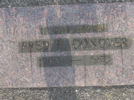 Fred E. Conover