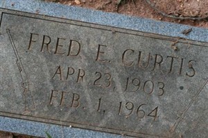 Fred E Curtis Fred E Curtis