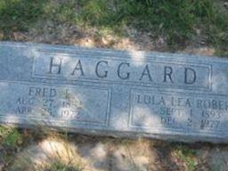 Fred E. Haggard