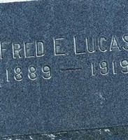 Fred E Lucas Fred E Lucas