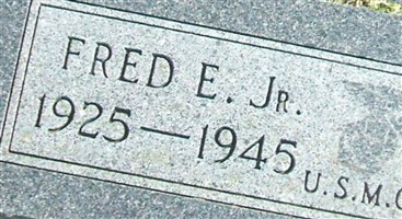 Fred E Moad, Jr