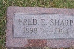 Fred E Sharp Fred E Sharp