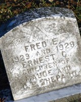 Fred E Shepard Fred E Shepard