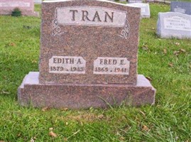 Fred E Tran Fred E Tran