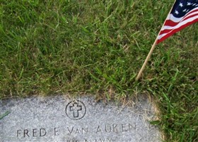 Fred E. Van Auken