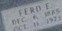 Fred E. Willman Fred E. Willman