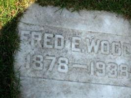 Fred E Wood