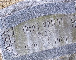 Fred E Wright Fred E Wright