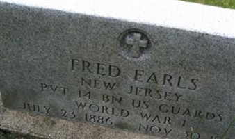 Fred Earls