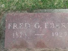 Fred Ebert