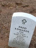 Fred Edwards