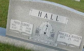 Fred Elbert Hall