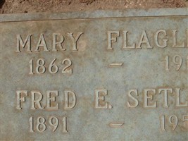 Fred Ellsworth Setley