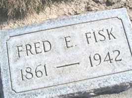 Fred Elsworth Fisk
