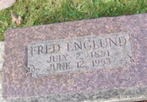 Fred Englund Fred Englund