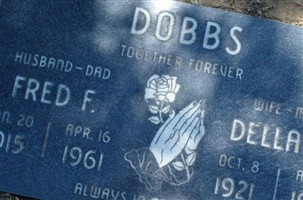 Fred F. Dobbs Fred F. Dobbs