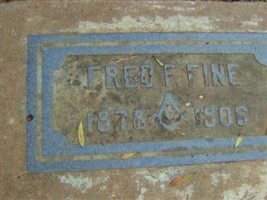 Fred F. Fine
