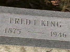 Fred F. King