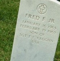 Fred F Vaughn, Jr Fred F Vaughn, Jr