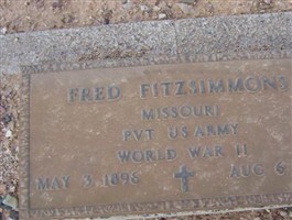 Fred Fitzsimmons Fred Fitzsimmons