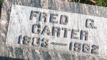 Fred G Carter