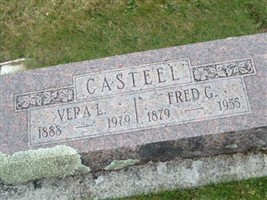 Fred G. Casteel