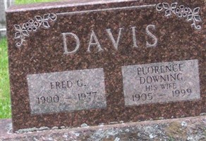 Fred G. Davis