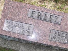 Fred G. Fritz
