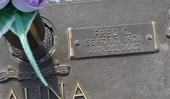 Fred G Gauna