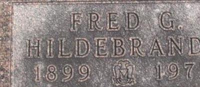 Fred G Hildebrandt