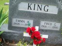 Fred G King