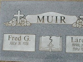 Fred G. Muir