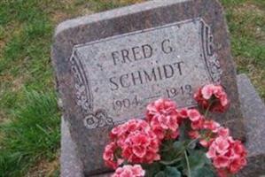 Fred G Schmidt
