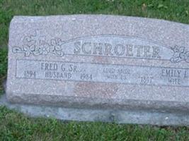 Fred G. Schroeter, Sr