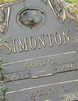 Fred G. Simonton Fred G. Simonton