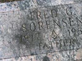 Fred G Sorensen