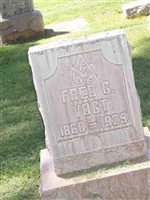 Fred G Vogt