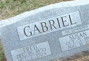 Fred Gabriel Fred Gabriel