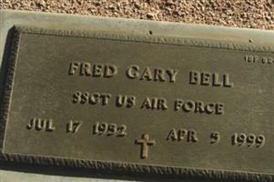 Fred Gary Bell