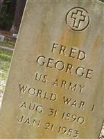 Fred George