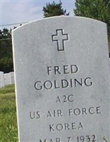 Fred Golding Fred Golding