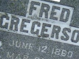 Fred Gregerson