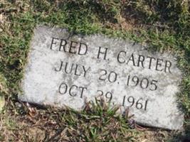 Fred H. Carter