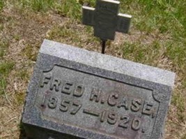 Fred H Case Fred H Case