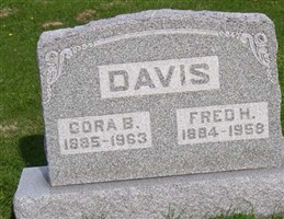 Fred H Davis