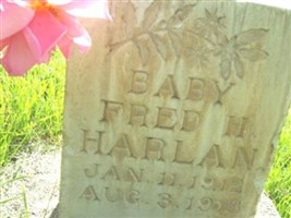 Fred H. Harlan
