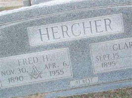 Fred H. Hercher Fred H. Hercher