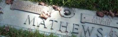 Fred H. Mathews