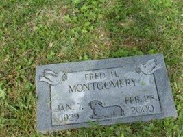Fred H Montgomery