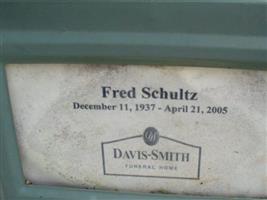 Fred H Schultz
